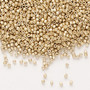 DB1153 - 11/0 - Miyuki Delica - Galvanized SF Mead - 50gms - Cylinder Seed Beads