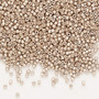 DB1158 - 11/0 - Miyuki Delica - opaque semi-matte galvanized light smoky amethyst - 50gms - Cylinder Seed Beads