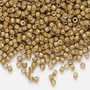 DB1163 - 11/0 - Miyuki Delica - Galvanised Matte Mead - 7.5gms - Cylinder Seed Beads