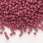 8-4468 - 8/0 - Miyuki - Duracoat® Opaque Pansy - 50gms - Glass Round Seed Bead