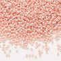DB1513 - 11/0 - Miyuki Delica - Op Mat Light Salmon - 50gms - Cylinder Seed Beads