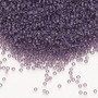 15-157 - 15/0 - Miyuki - Transparent Amethyst - 35gms - Glass Round Seed Beads