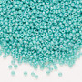 11-485 - 11/0 - Miyuki - Opaque Rainbow Sea Opal - 250gms - Glass Round Seed Bead