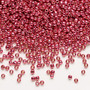 TR-11-PF563 - 11/0 - TOHO BEADS® - PermaFinish Opaque Galvanised Orchid - 50gms - Glass Round Seed Beads