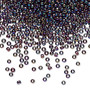 TR-11-166C - 11/0 - TOHO BEADS® - Transparent Rainbow Amethyst - 250gms - Glass Round Seed Beads