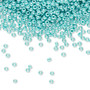 TR-11-132 - 11/0 - TOHO BEADS® - Opaque Luster Blue Turquoise - 250gms - Glass Round Seed Beads