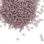 TR-11-412 - 11/0 - TOHO BEADS® - Opaque Rainbow Lavender - 250gms - Glass Round Seed Beads