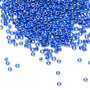 11-432 - 11/0 - Miyuki - Opaque Luster Cyan Blue - 25gms - Glass Round Seed Bead