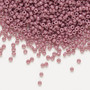 11-4487 - 11/0 - Miyuki - Duracoat Opaque Hydrangea - 25gms - Glass Round Seed Bead