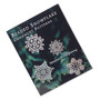 Book, "Beaded Snowflake Ornament Patterns" by Sandra D. Halpenny. Sold Individually.
