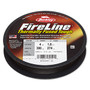 Thread, Berkley® FireLine®, high-modulus polyethylene, 8-fiber braid, smoke, 0.12mm diameter, 4-pound test. Sold per 300-yard spool.