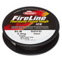 Thread, Berkley® FireLine®, high-modulus polyethylene, 8-fiber braid, smoke, 0.17mm diameter, 8-pound test. Sold per 50-yard spool.