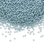 15-4476 - 15/0 - Miyuki - Duracoat® opaque moody blue - 8.2gms Vial Glass Round Seed Beads