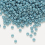 8-4479 - 8/0 - Miyuki - Duracoat® opaque moody blue - 50gms - Glass Round Seed Bead