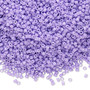 DB2138 - 11/0 - Miyuki Delica - Duracoat Op Wisteria - 50gms - Cylinder Seed Beads