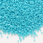 DB2130 - 11/0 - Miyuki Delica - Duracoat® Opaque Underwater Blue – 50gms - Cylinder Seed Beads