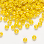 6-472D- 6/0 - Miyuki - Opaque Rainbow Canary - 25gms - Glass Round Seed Bead