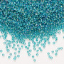 1 x 15/0 - Miyuki - Mixed Sample 3 - 53.1gms - Glass Round Seed Beads - 20 Colours