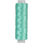 LAST STOCK: 10gm Spool Pearl Crochet Cotton - Size 8 Med Sea Green