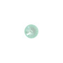 Chaton, Crystal Passions®, soft mint ignite, 14mm rivoli (1122). Sold per pkg of 4.