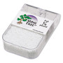 Seed bead, Ming Tree™, glass, opaque white, #11 round. Sold per 1/4 pound pkg.