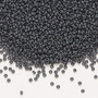 15-2065 - 15/0 - Miyuki - Opaque Matte Metallic Glazed Luster - 35gms Glass Round Seed Beads
