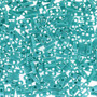 LAST STOCK: Seed bead, TILA®, glass, pkg/5g, 5x1.2mm quarter tila rectangle, Op Turquoise, (QTL-412)