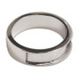 LAST STOCK: Bezel clay Ring Size 8
