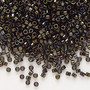 DB0007 - 11/0 - Miyuki Delica - Brown Iris - 7.5gms - Cylinder Seed Beads