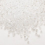 DB0050 - 11/0 - Miyuki Delica - Crystal Luster - 7.5gms - Cylinder Seed Beads