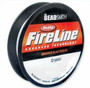 Thread, Berkley® FireLine®, 50-yards Crystal  6lb (0.15mm)