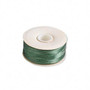 Thread, Nymo®, nylon. 1 x Bobbin Size B - 72yds Green