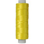 LAST STOCK: 10gm Spool Pearl Crochet Cotton - Size 8 lemon