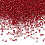 DB2119 - 11/0 - Miyuki Delica - Duracoat® opaque jujube - 7.5gms - Cylinder Seed Beads