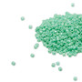 DB2125 - 11/0 - Miyuki Delica - Duracoat® Opaque Chrysoprase Green  - 7.5gms - Cylinder Seed Beads