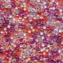 15-Mix10 - 15/0 - Miyuki - Melonberry - 8.2gms Vial Glass Round Seed Beads