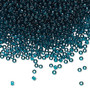 TR-11-7BD - 11/0 - TOHO BEADS® - Transparent Capri Blue - 50gms - Glass Round Seed Beads