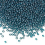 TR-11-108BD - 11/0 - TOHO BEADS® - Transparent Luster Teal - 7.5gms - Glass Round Seed Beads