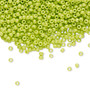 TR-11-44 - 11/0 - TOHO BEADS® - Opaque Sour Apple - 50gms - Glass Round Seed Beads