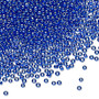 TR-11-116 - 11/0 - TOHO BEADS® - Translucent Luster Cobalt - 7.5gms - Glass Round Seed Beads