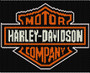 Peyote Bead Harley Davidson Logo Pattern Download