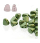 NB6525034 NIB-BIT 6X5mm Pastel Olivine 10gm