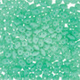 Last Stock: Super Duo Beads 2.5*5mm 20gm bag - Turquoise Green - 563130