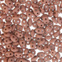 Last Stock: Super Duo Beads 2.5*5mm 20gm bag - Chocolate mat - 513600-84110