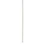 Head pin, stainless steel, 3 inch, 21 gauge. Sold per pkg of 50.