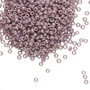 TR-11-412 - 11/0 - TOHO BEADS® - Opaque Rainbow Lavender - 7.5gms - Glass Round Seed Beads