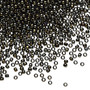 TR-11-83 - 11/0 - TOHO BEADS® - Opaque Metallic Iris Brown - 7.5gms - Glass Round Seed Beads