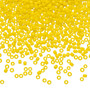 TR-11-42B - 11/0 - TOHO BEADS® - Opaque Sunshine - 7.5gms - Glass Round Seed Beads
