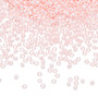 TR-11-126 - 11/0 - TOHO BEADS® - Opaque Luster Baby Pink - 7.5gms - Glass Round Seed Beads