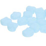 GNK8761000-84110 - 7.5mm - Matubo Czech - Opal Aqua Mat - 10gm bag (approx 38 beads) - Glass Ginko Bead